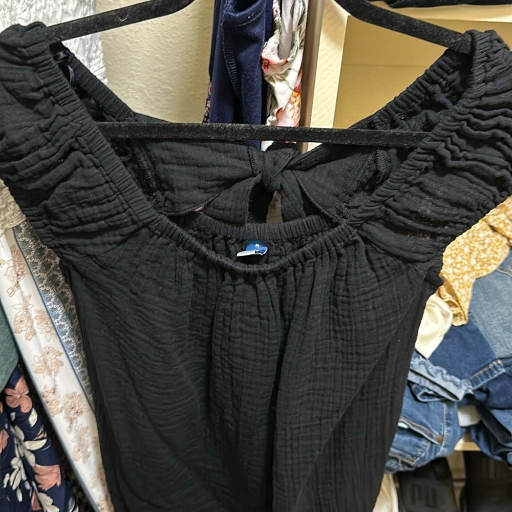 Like new swing tie back